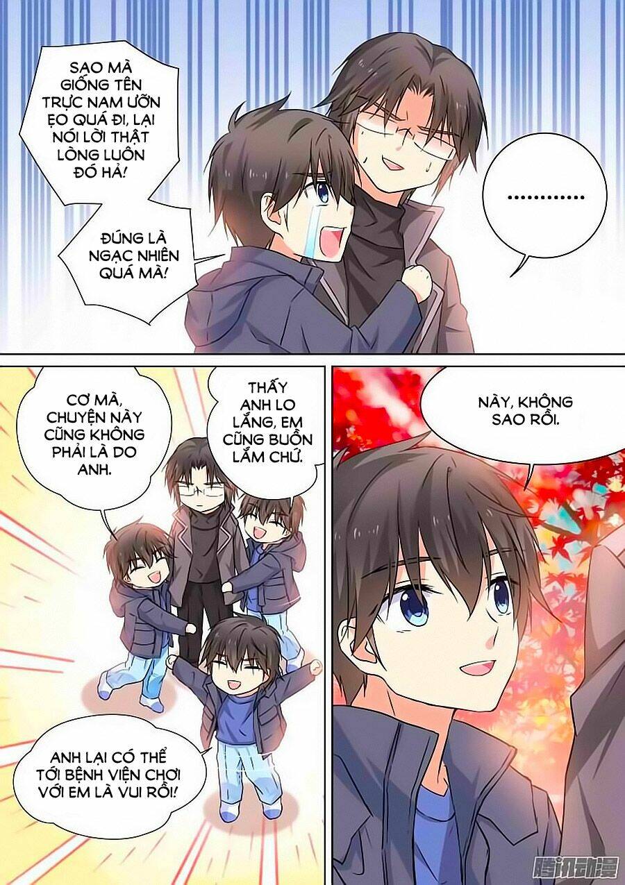 giả diện thế thân chapter 134 6