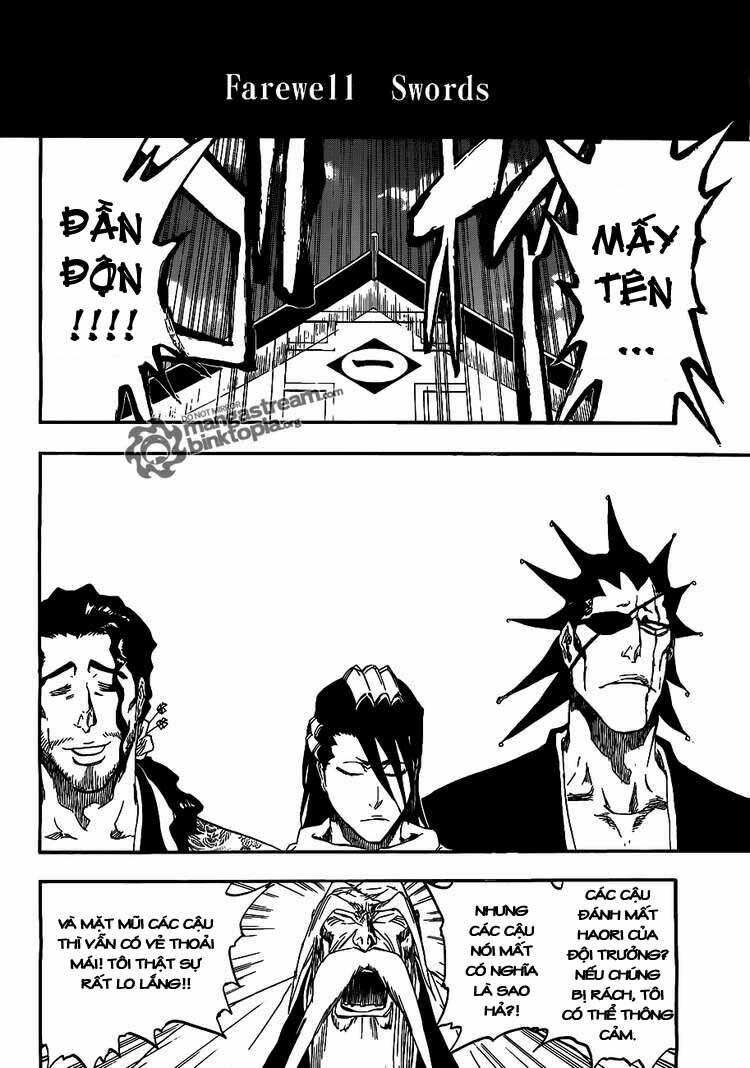 thần chết ichigo chapter 423 4