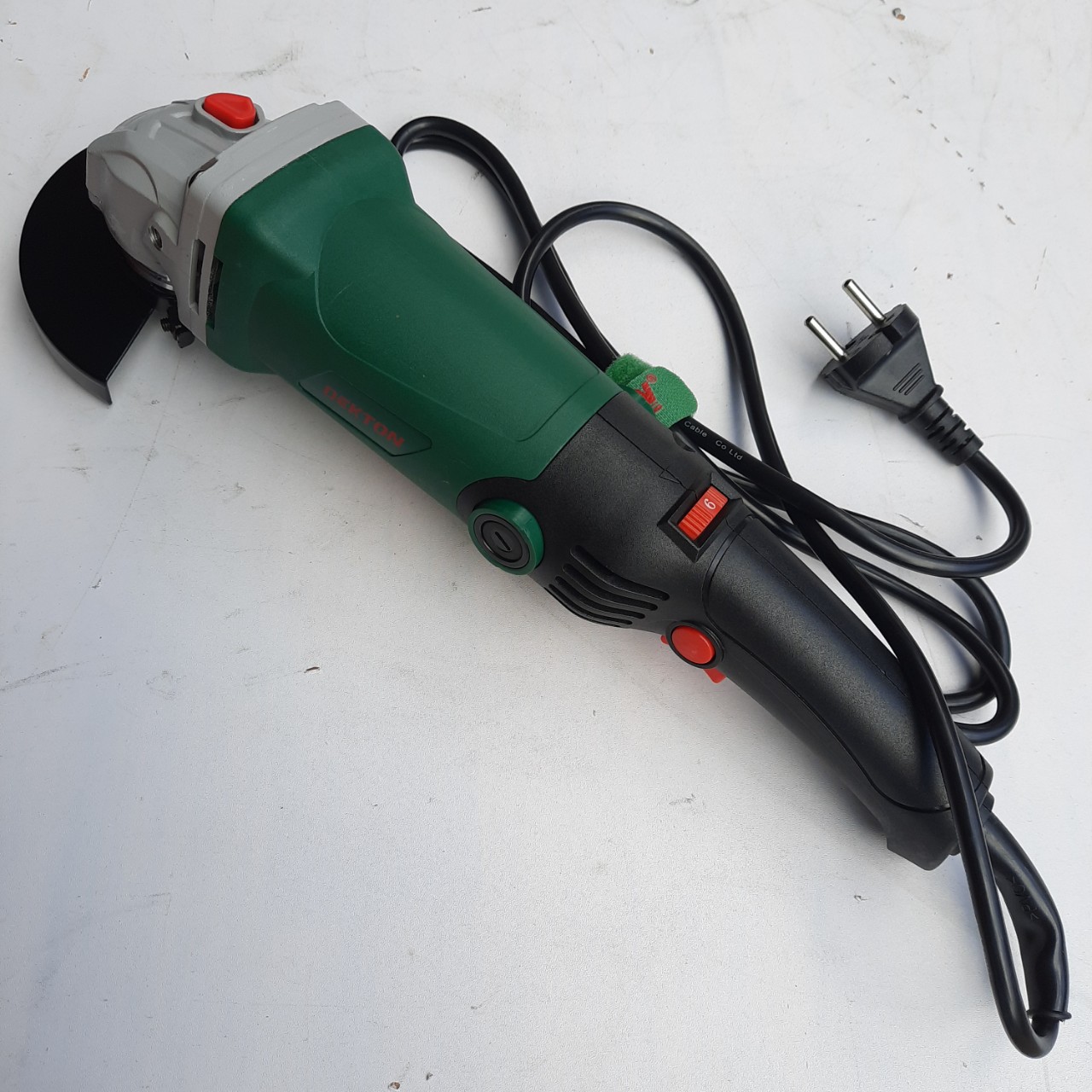 Máy Mài Góc Chỉnh Tốc Độ Chính Hãng 100m Dekton DK AG950S Công Suất 950W Dewalt