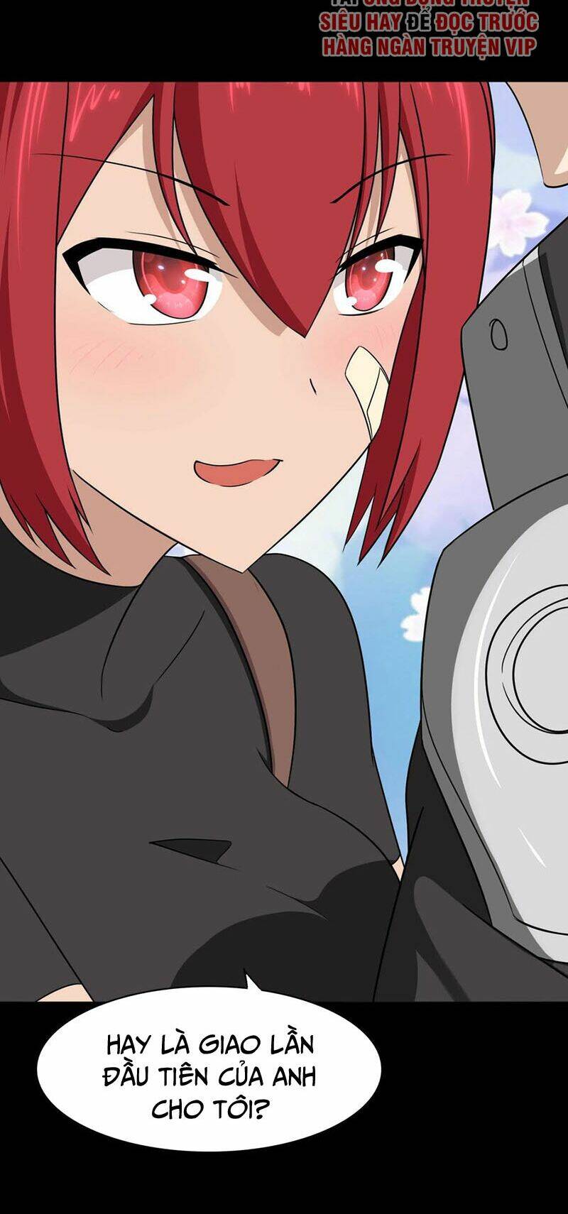 bạn gái virus của tôi chapter 172 23