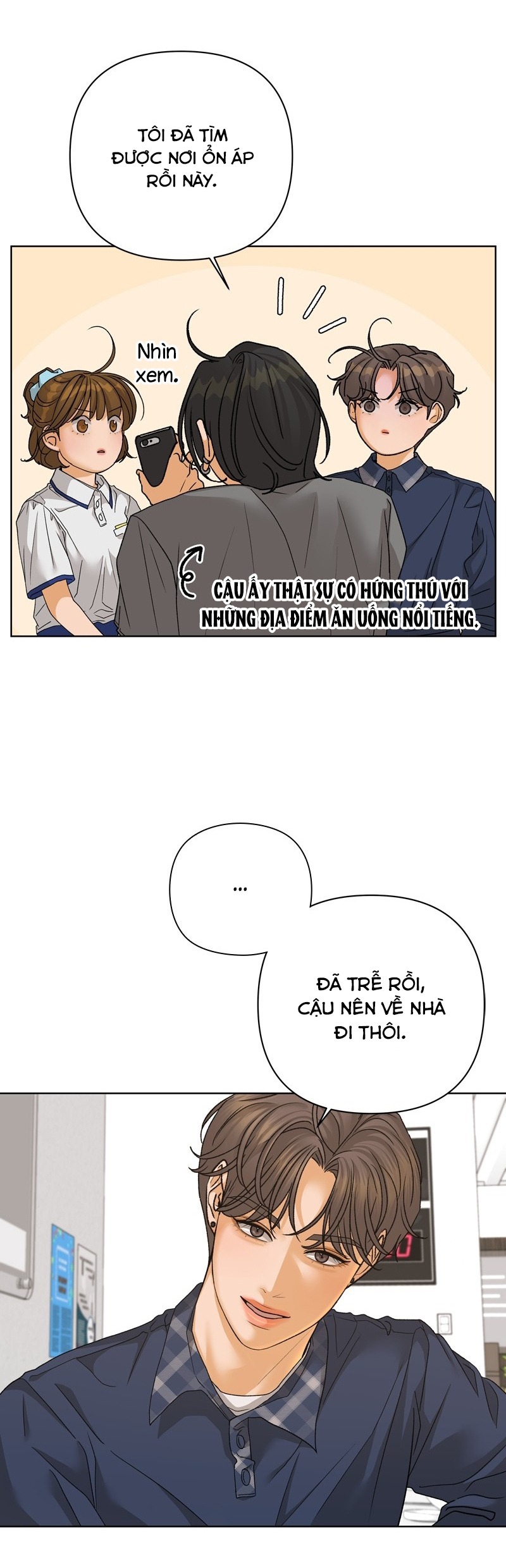 câu lạc bộ của những lọ lem chapter 73 10