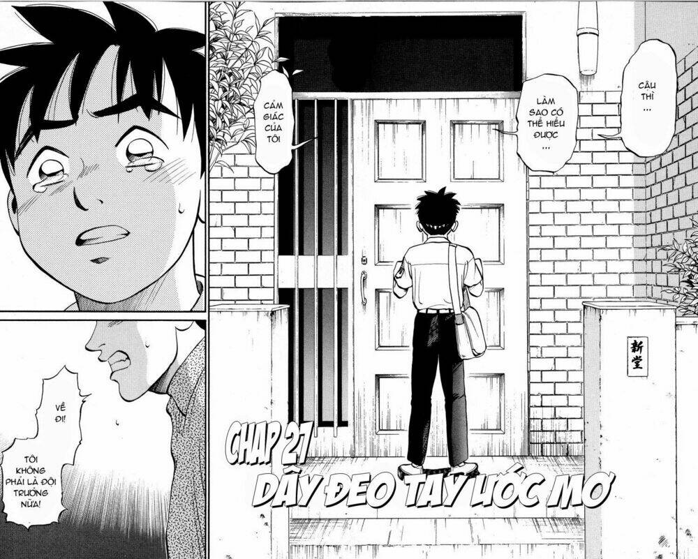 ganba! fly high! - bay cao hơn nữa chapter 27 2