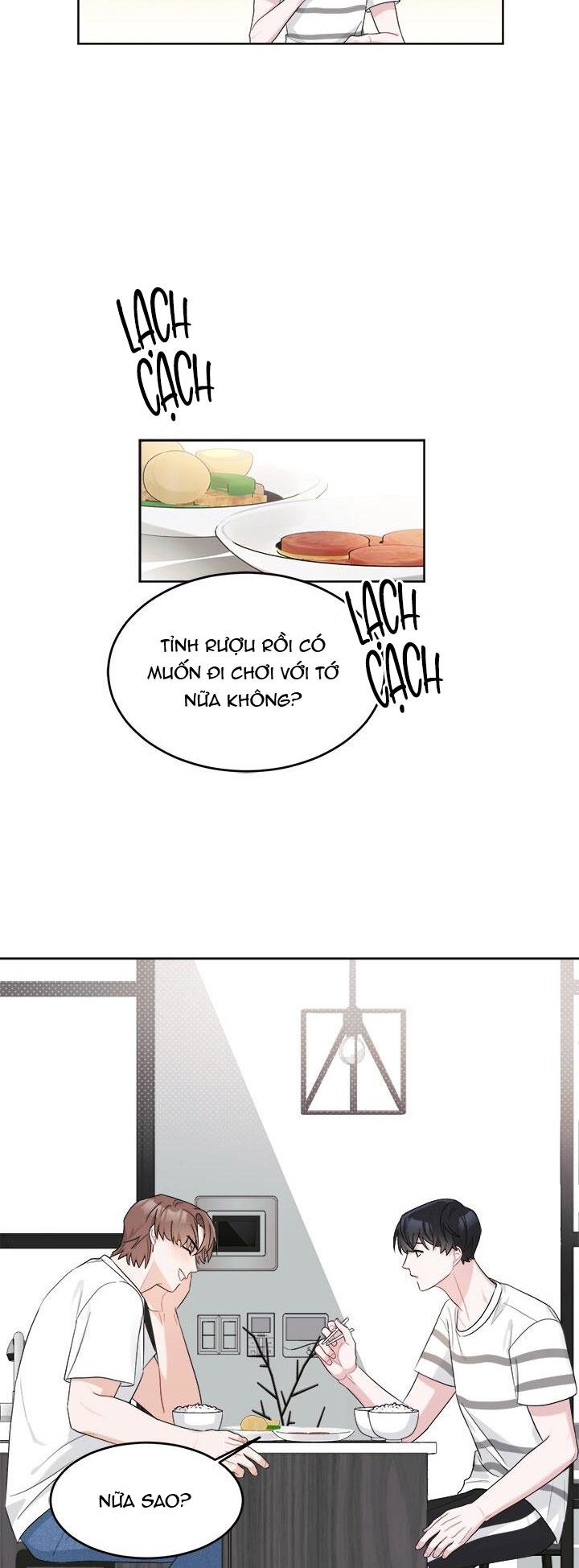 tiểu thử: bắt đầu mùa hè chapter 5 8