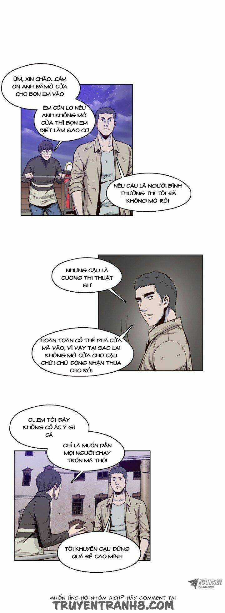 vua của vong linh chapter 23 14