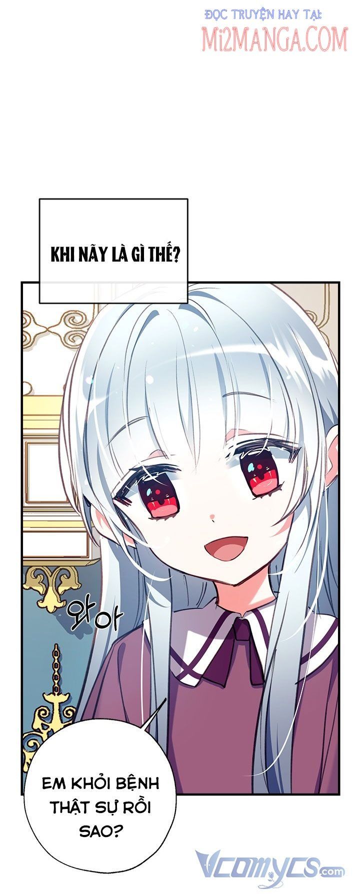 chúng ta có thể trở thành gia đình được không? chapter 24.5 30