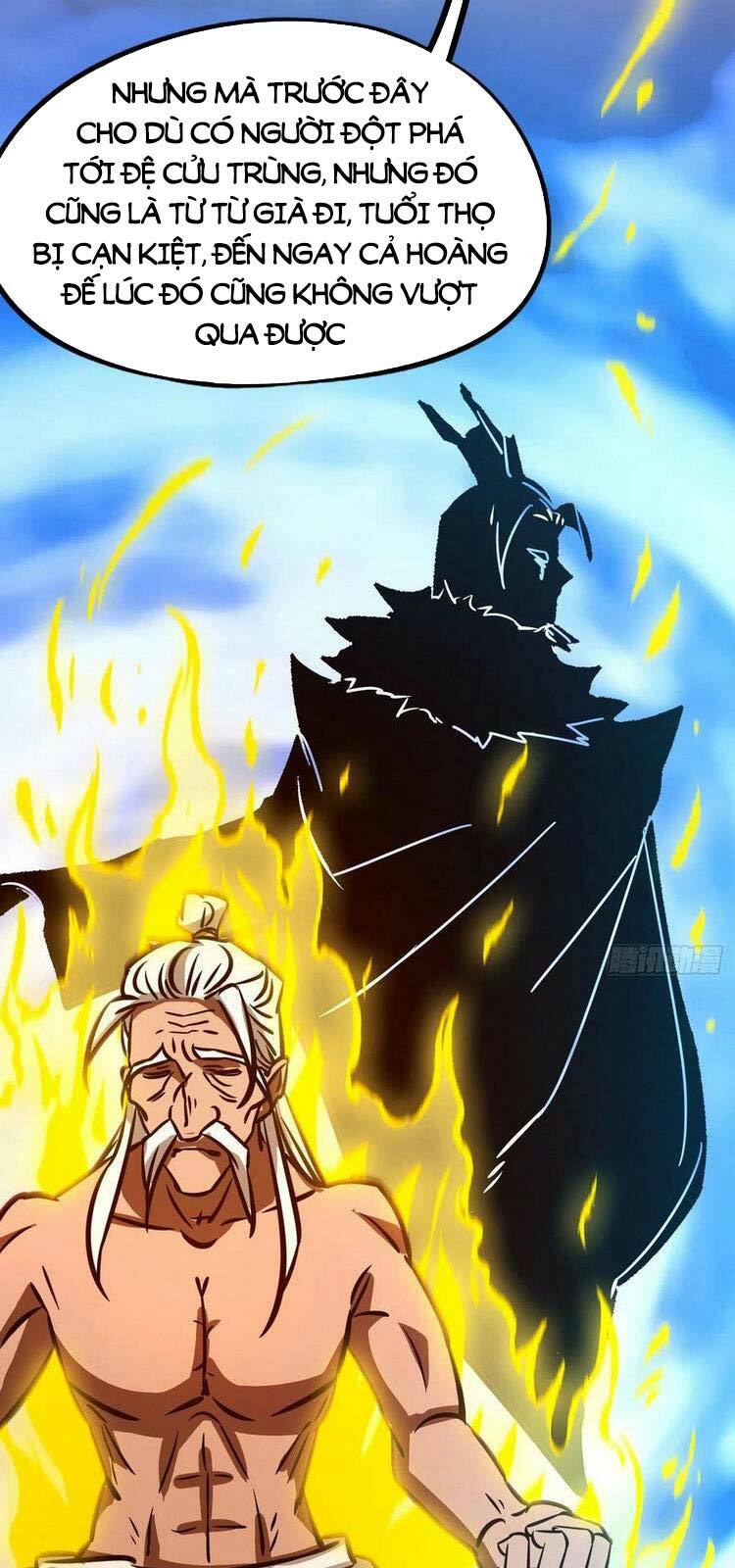 vạn cổ kiếm thần chapter 171 8