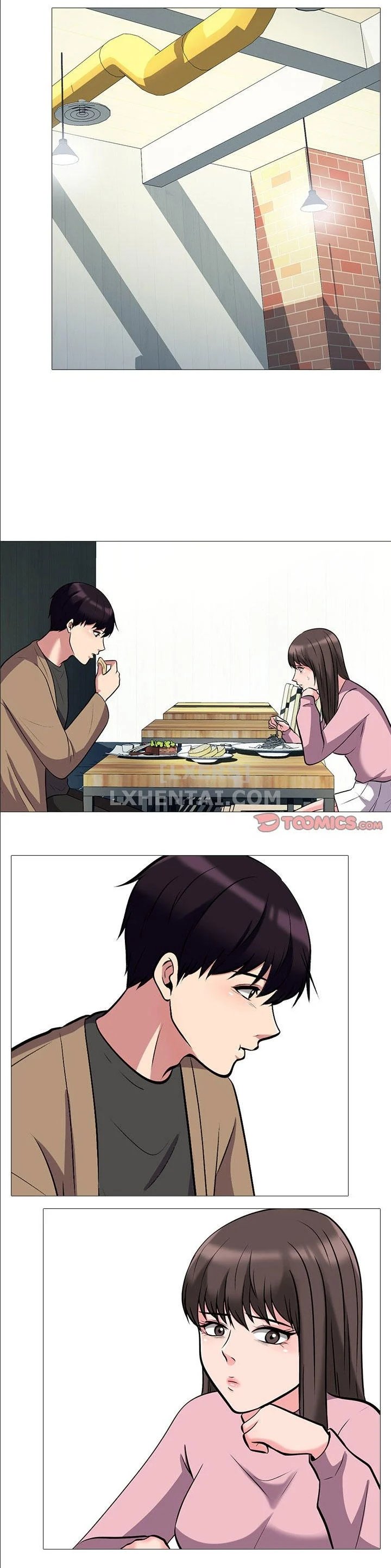 học bổng đặc biệt chapter 22 23