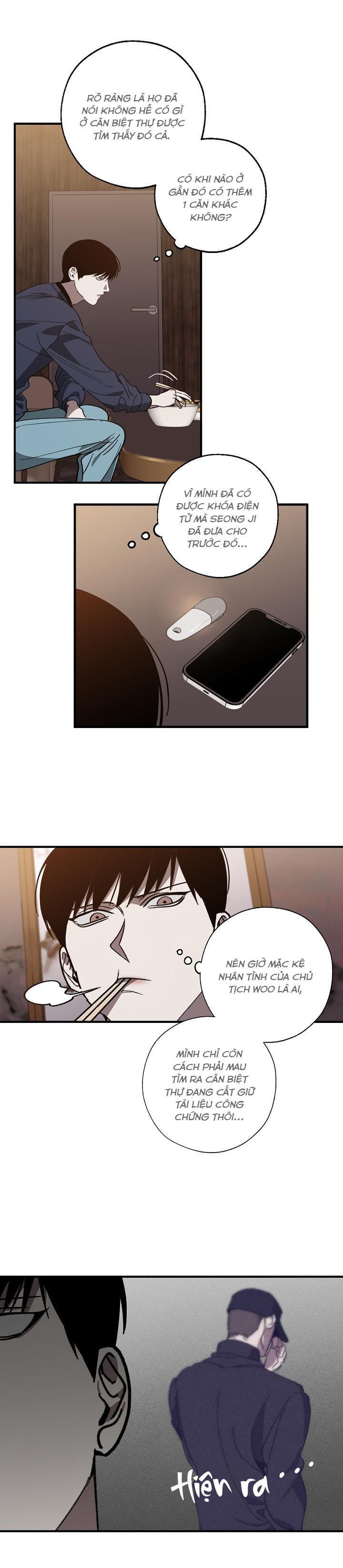 hoán vị chapter 52 13