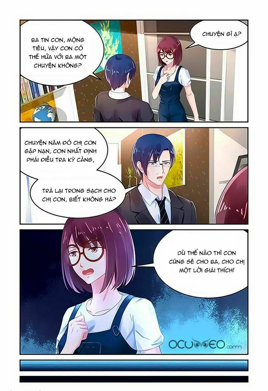 danh môn thiên hậu chapter 101 4