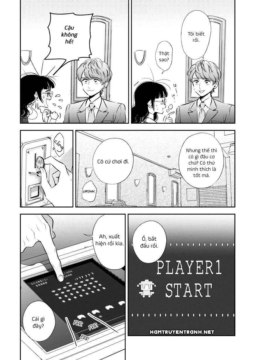 game yaru kara 100-en kashite! chapter 1 22