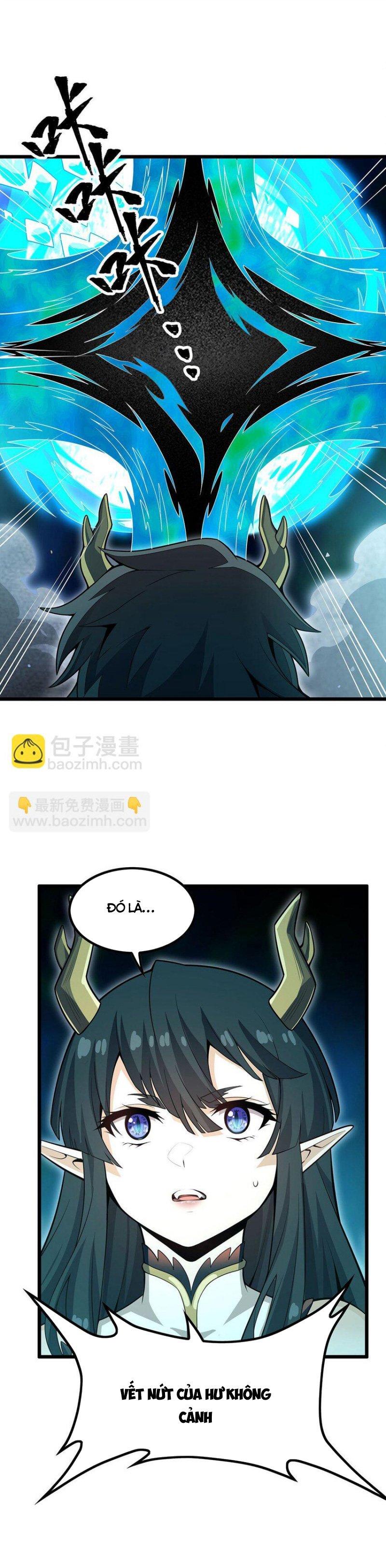 vô hạn sứ đồ và 12 nữ chiến binh chapter 355 11