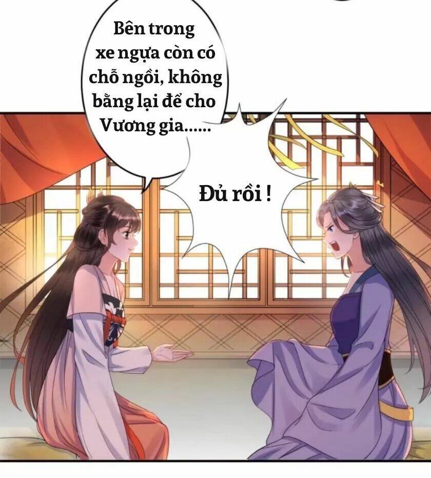 theo đuổi hoàng tử quá khó a~ chapter 70 18