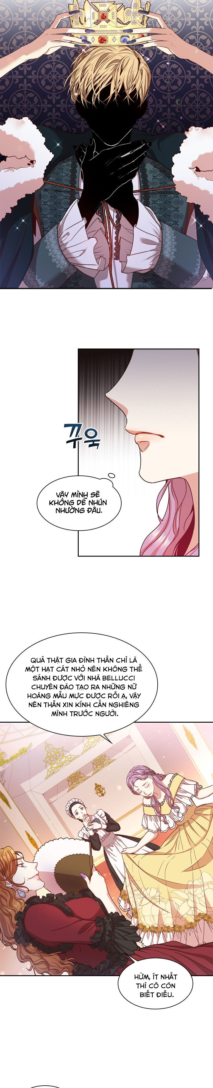 thư ký riêng của bạo chúa chapter 5 9