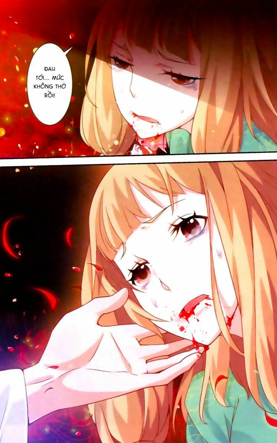 dẫn hồn khúc chapter 3 16