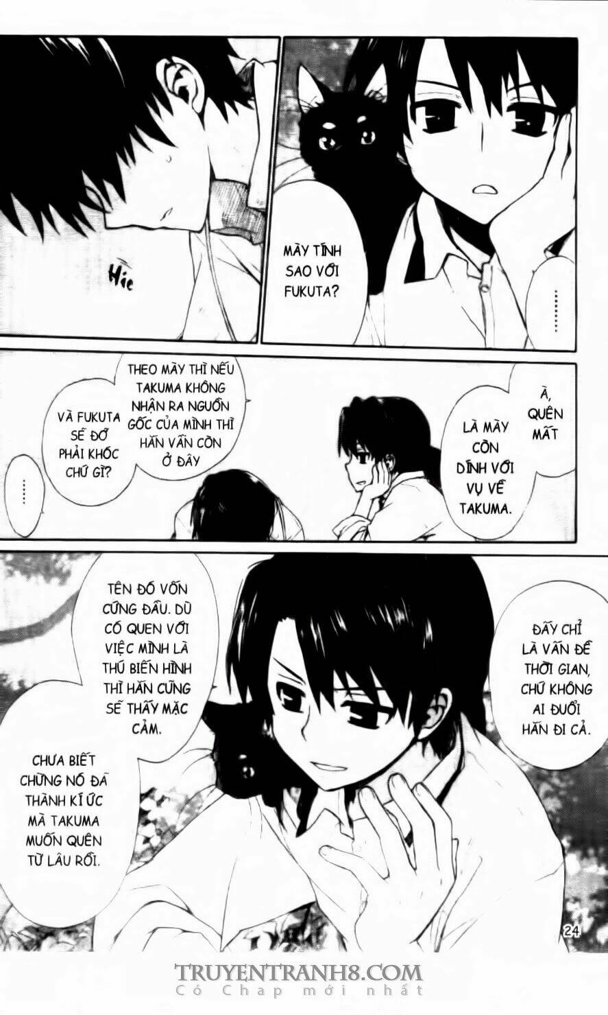 trường học bí ẩn chapter 43 25