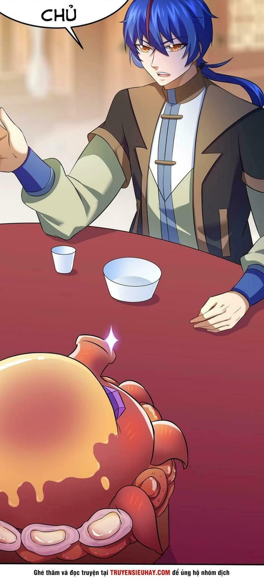 võ đạo độc tôn chapter 77 29