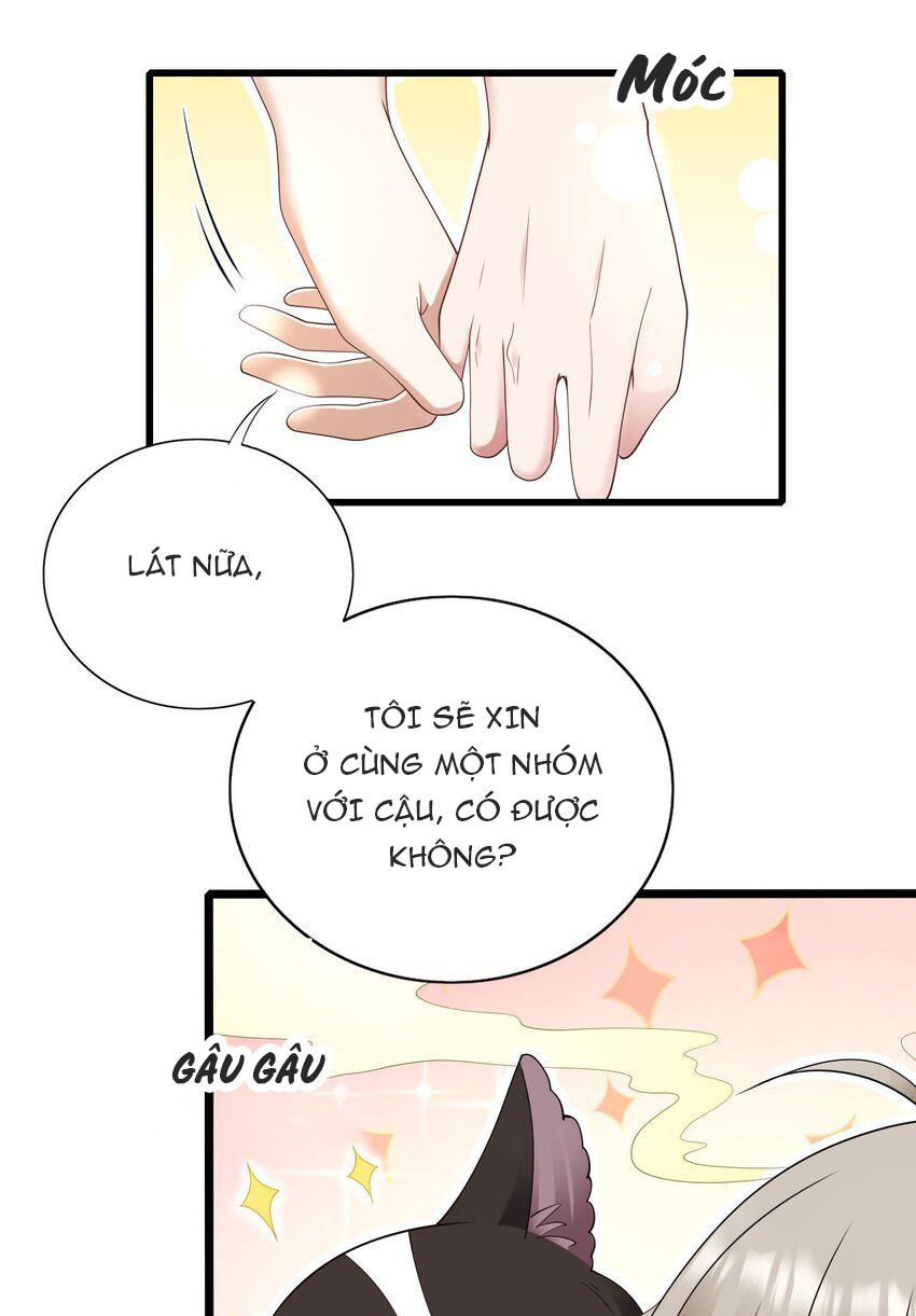 tức thời phạm quy [ tức thì vi quy ] chapter 63 13