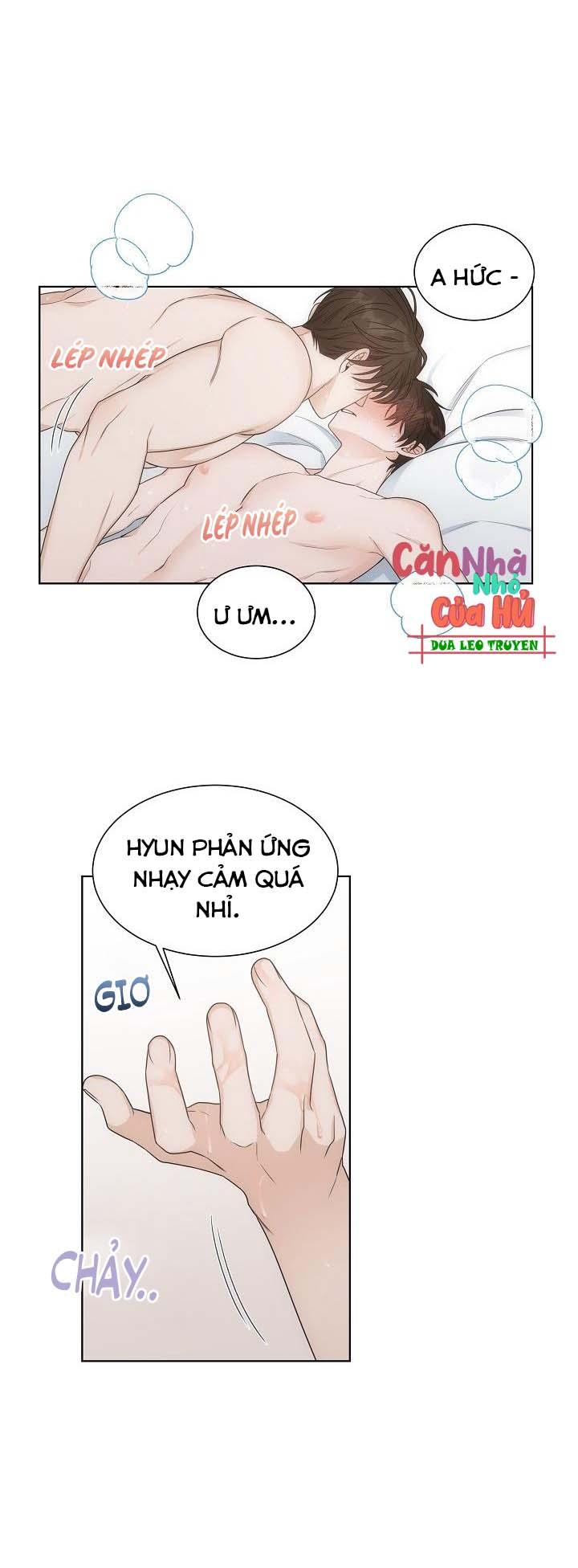 chuyện tình lãng mạn tại manhattan chapter 30 18