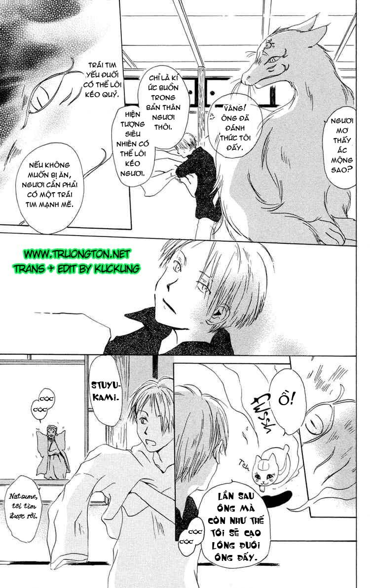 trả tên lại cho yêu quái chapter 2 26