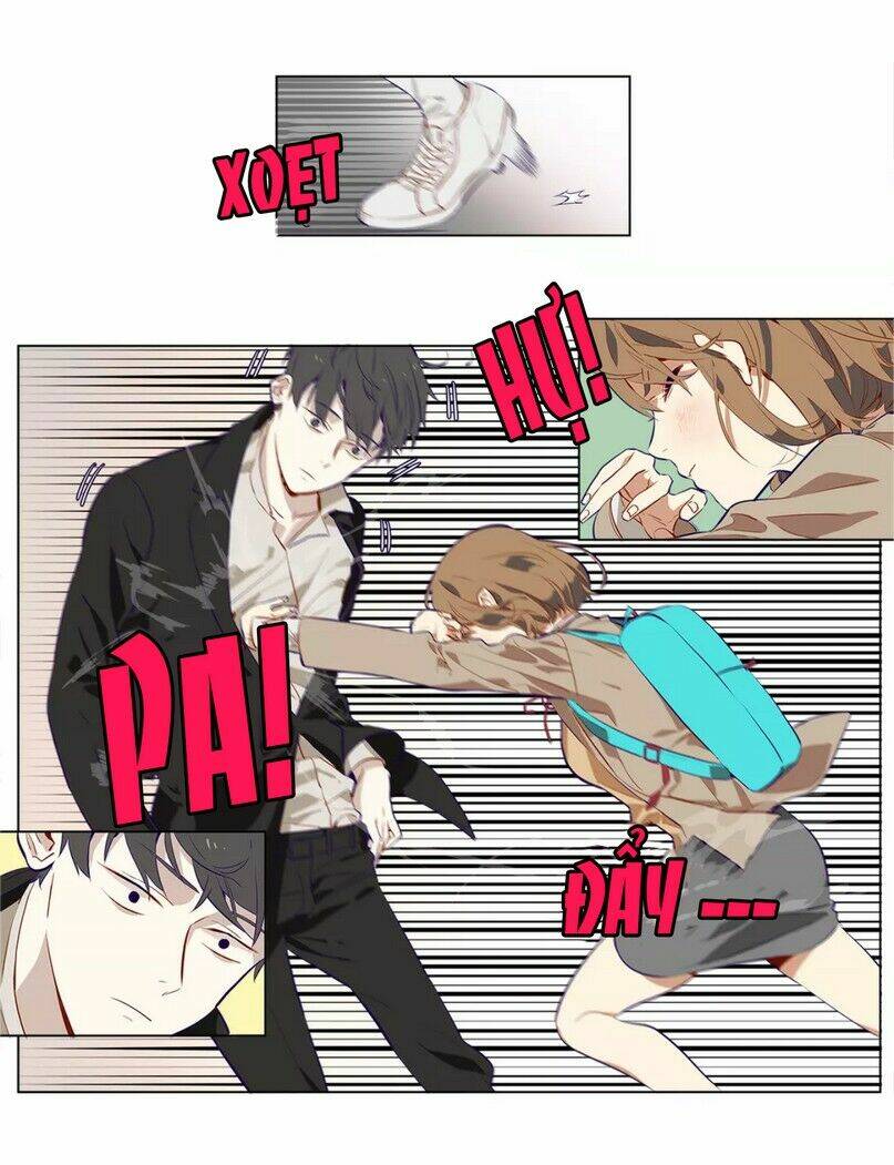 hoa đạo sĩ chapter 1 9