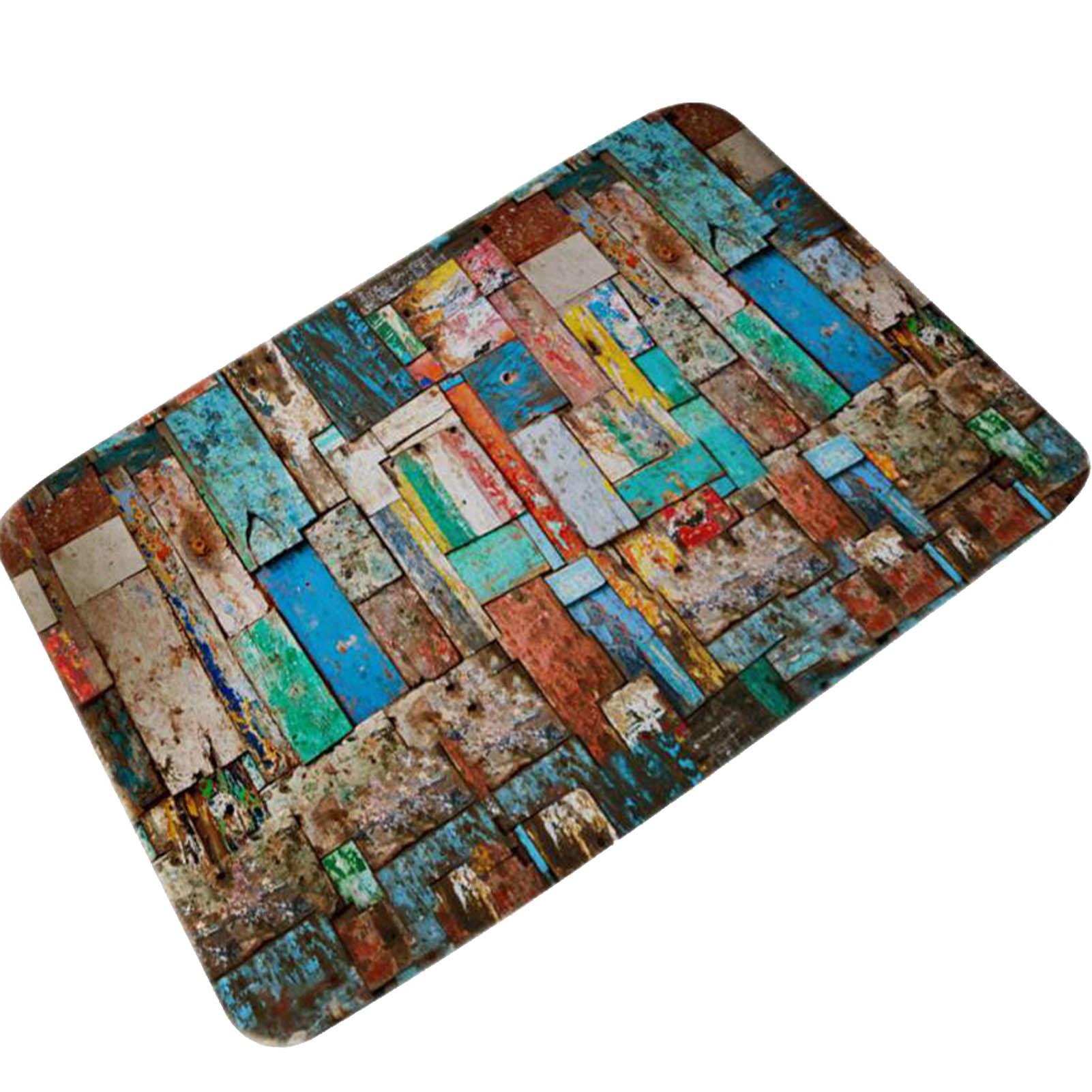 Thảm trải sàn chống trượt đặt nhà bếp, phòng khách - Nhiều màu - 50 * 80cm