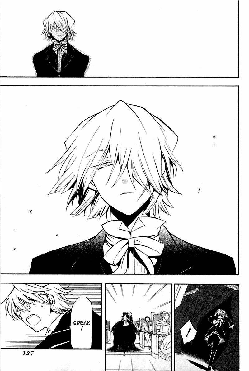 pandora hearts chapter 29 35