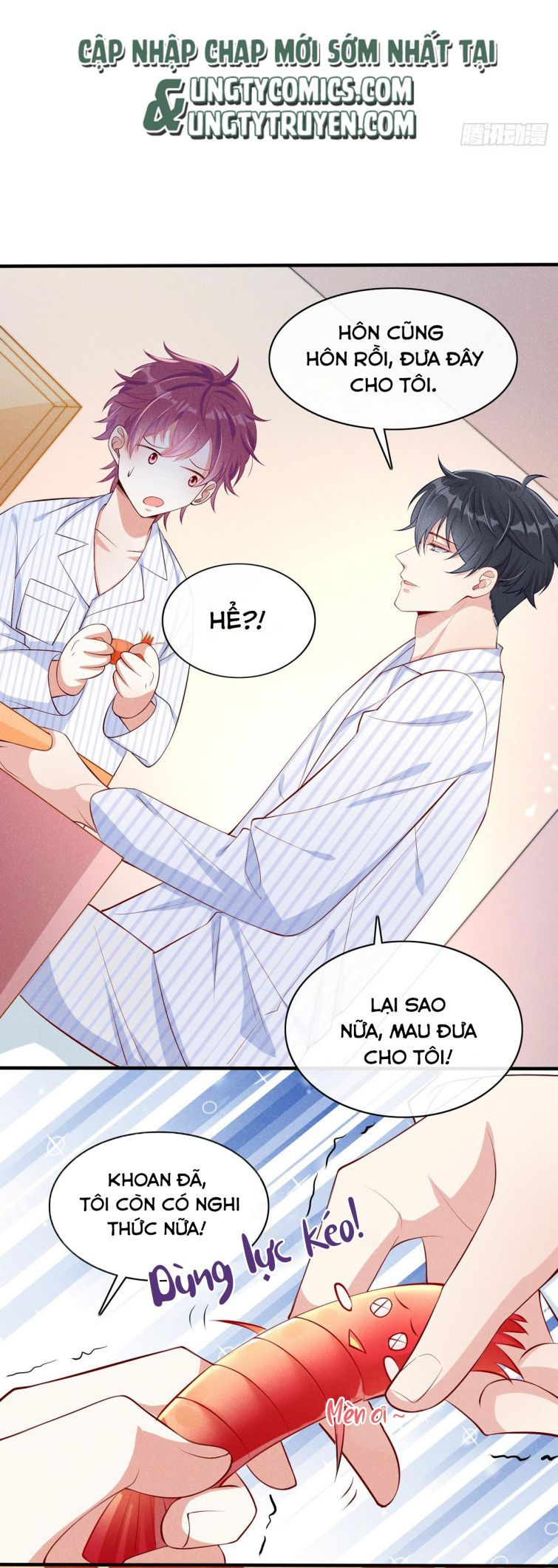 tôi với hình mẫu lý tưởng lìa trần rồi! chapter 5 28