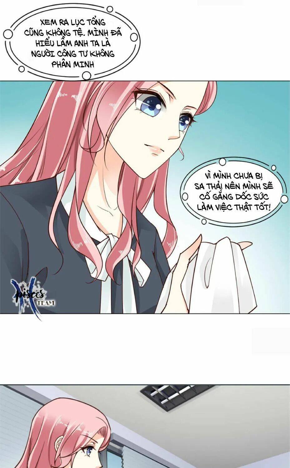 nữ nhân xin nhẹ nhàng chapter 20 3