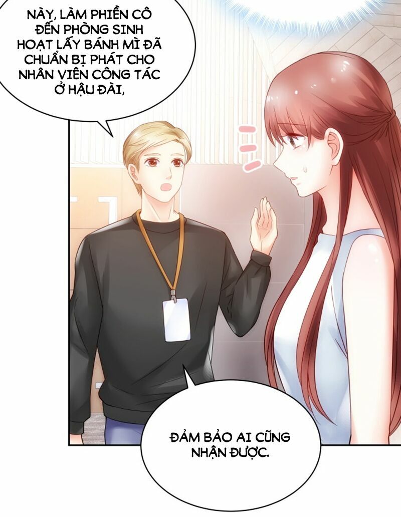bạn trai 1/4 của tôi chapter 9 18