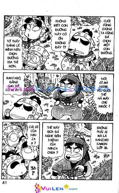 ninja loạn thị chapter 57 41