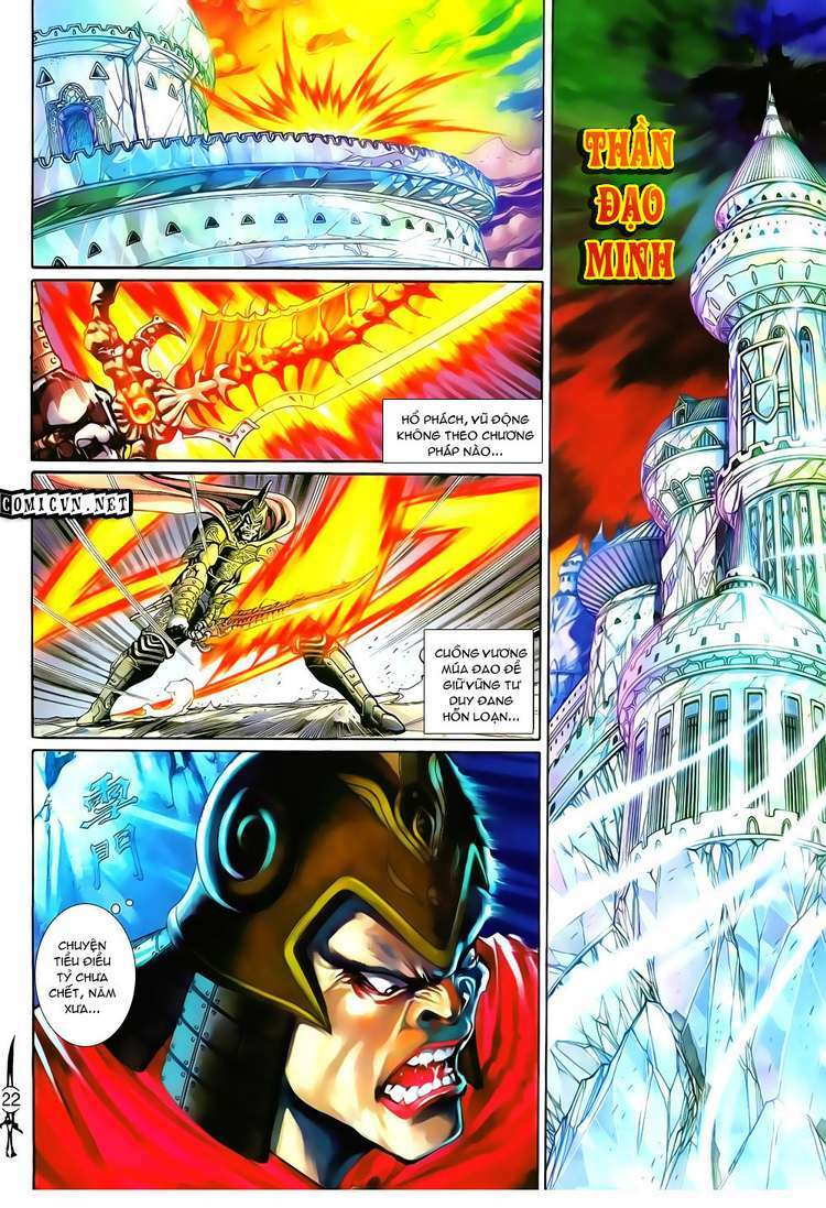 thần binh huyền kỳ ii chapter 34 22