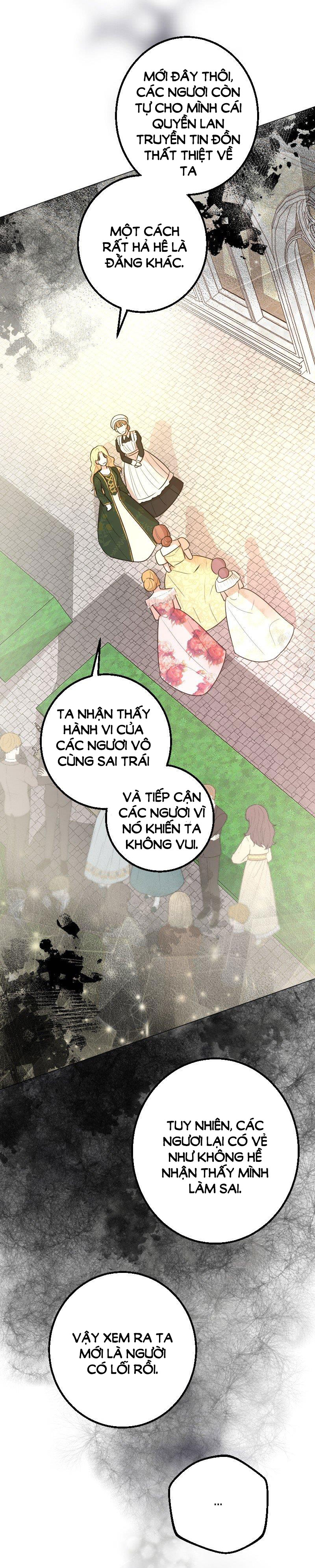 ngã rẽ định mệnh chapter 8.1 23