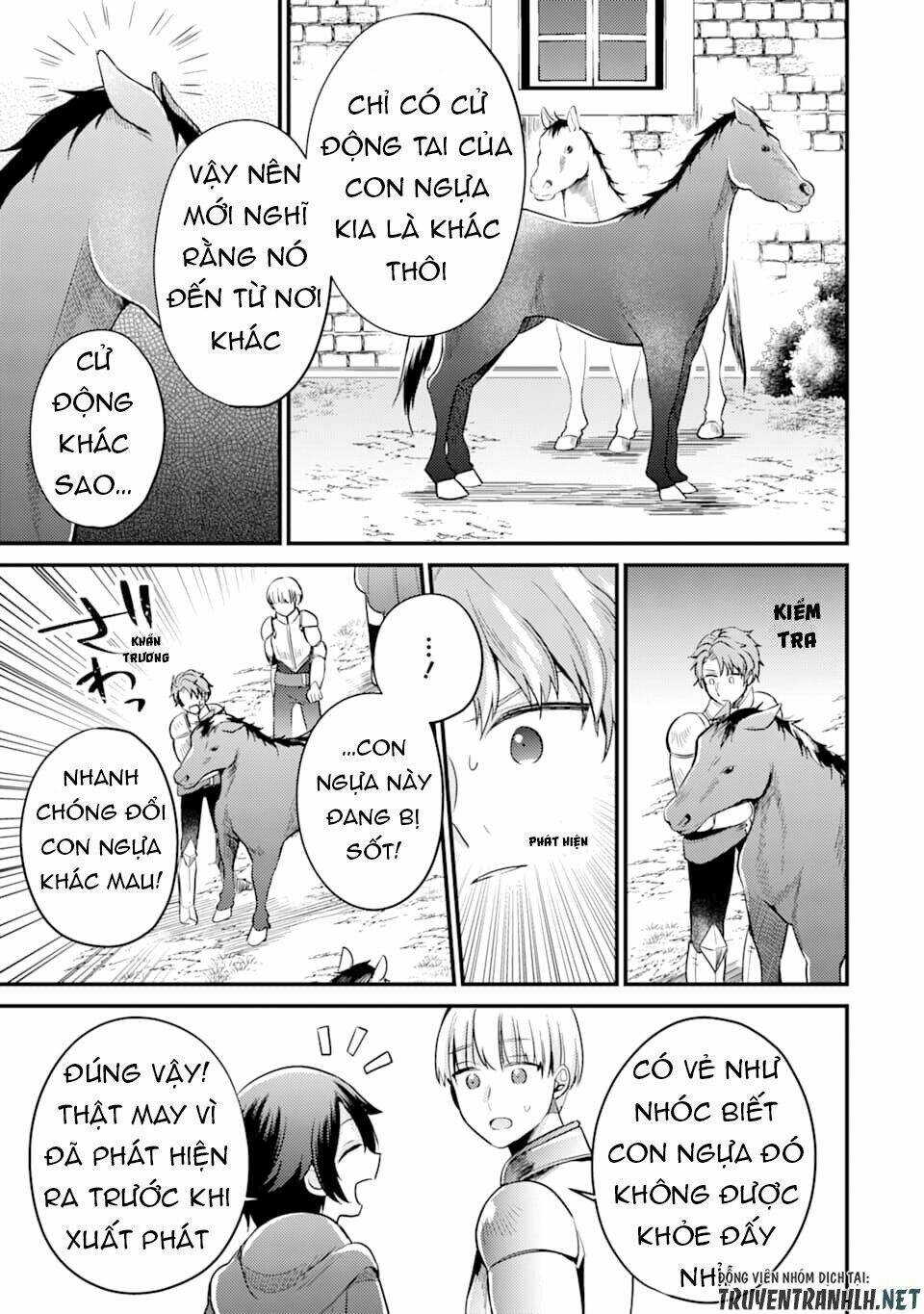 6-sai no kenja wa hikage no michi wo ayumitai chapter 5 11