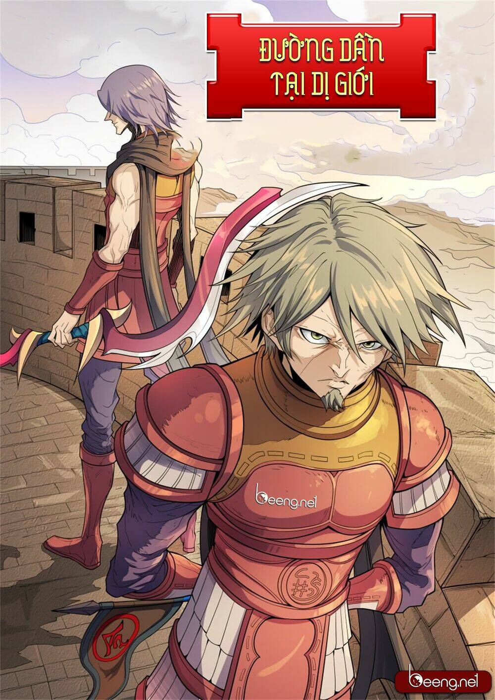 đường dần tại dị giới chapter 351 1