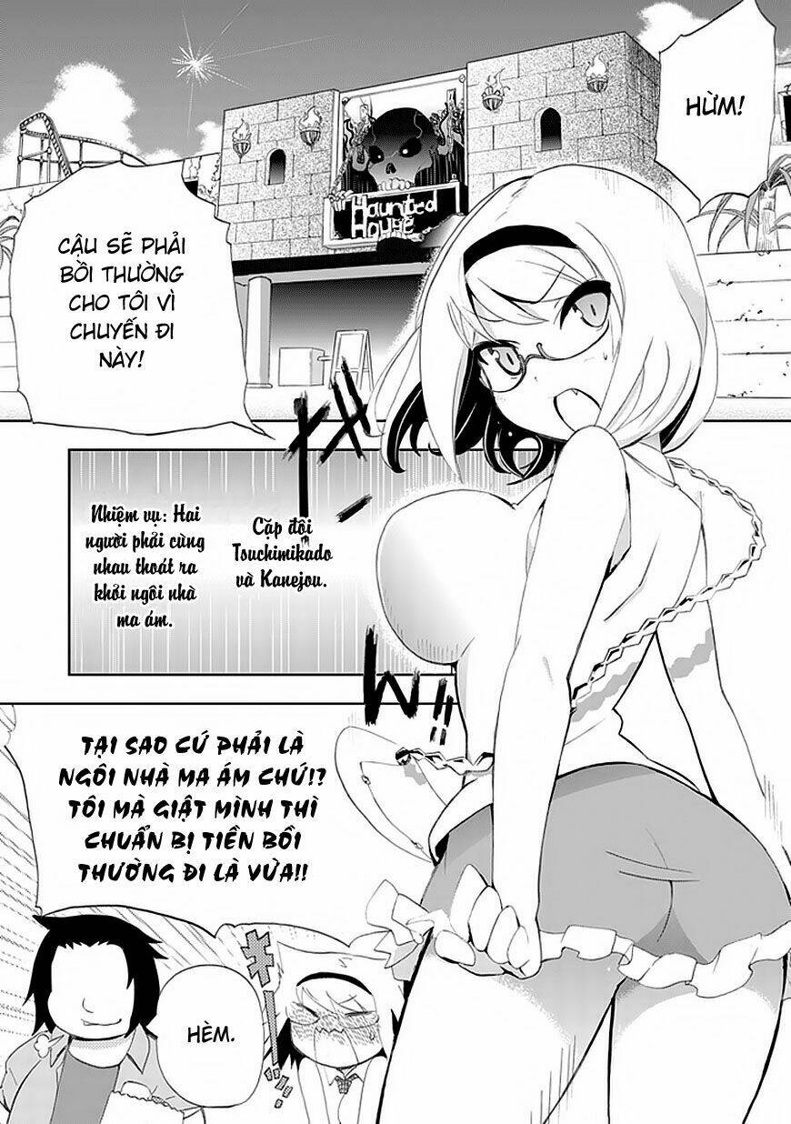 bright world project - akarui sekai keikaku chapter 3 9
