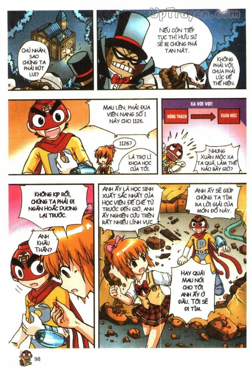 siêu nhân mì ăn liền chapter 16 120