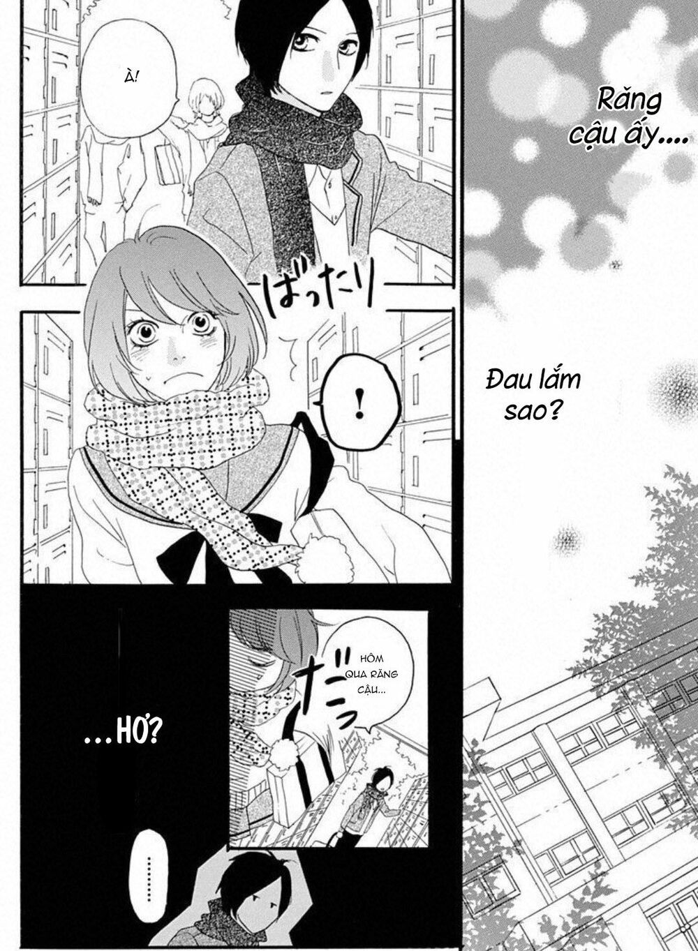 sugars (yamamori mika) chapter 15 20