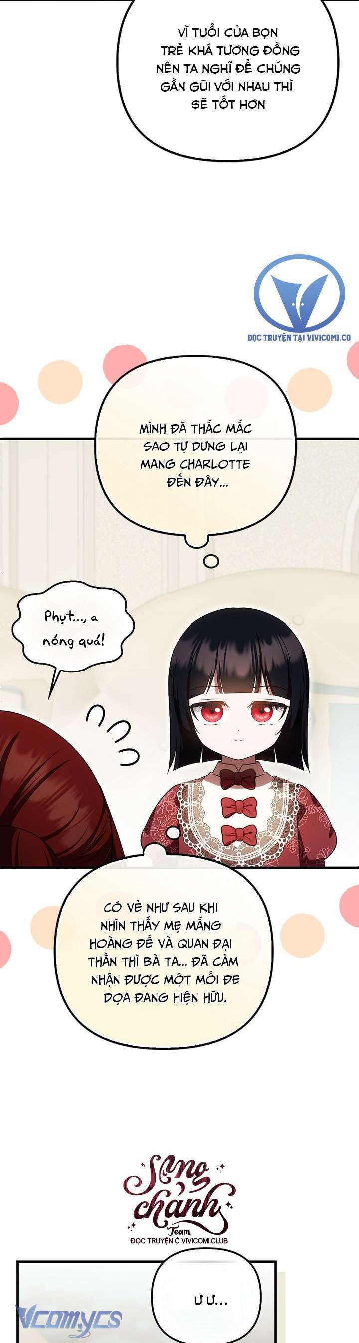 lần đầu bé út được yêu thương chapter 54 3