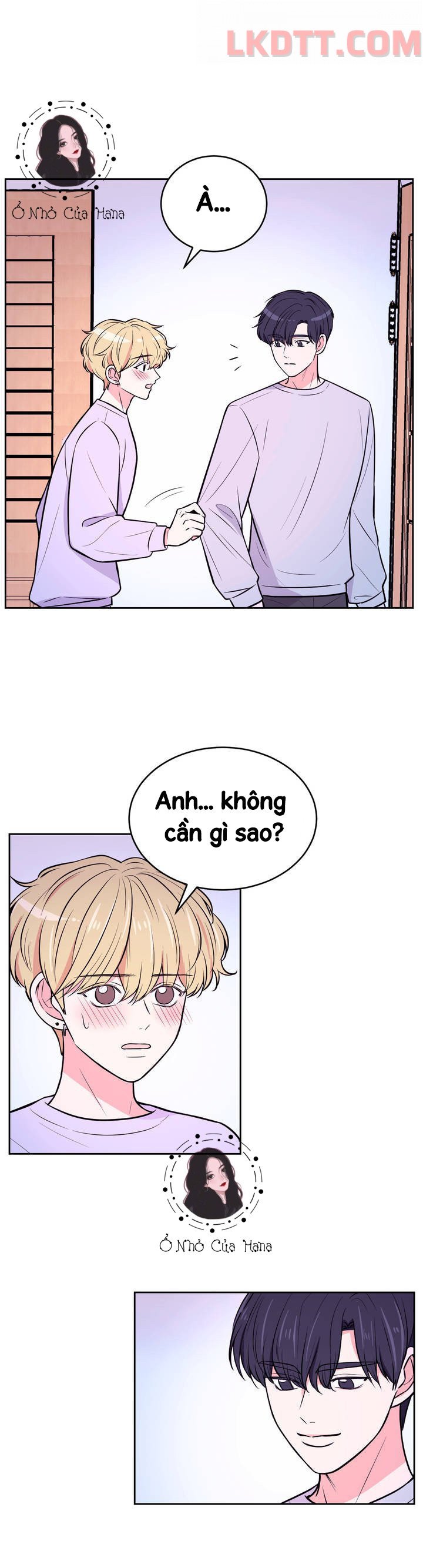 kinh nghiệm cảnh nóng chapter 18 5