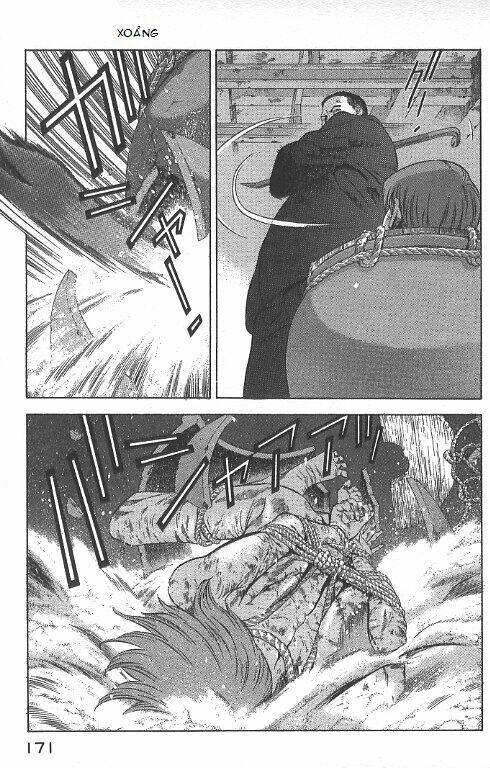 yugo - kẻ thương thuyết chapter 32 36