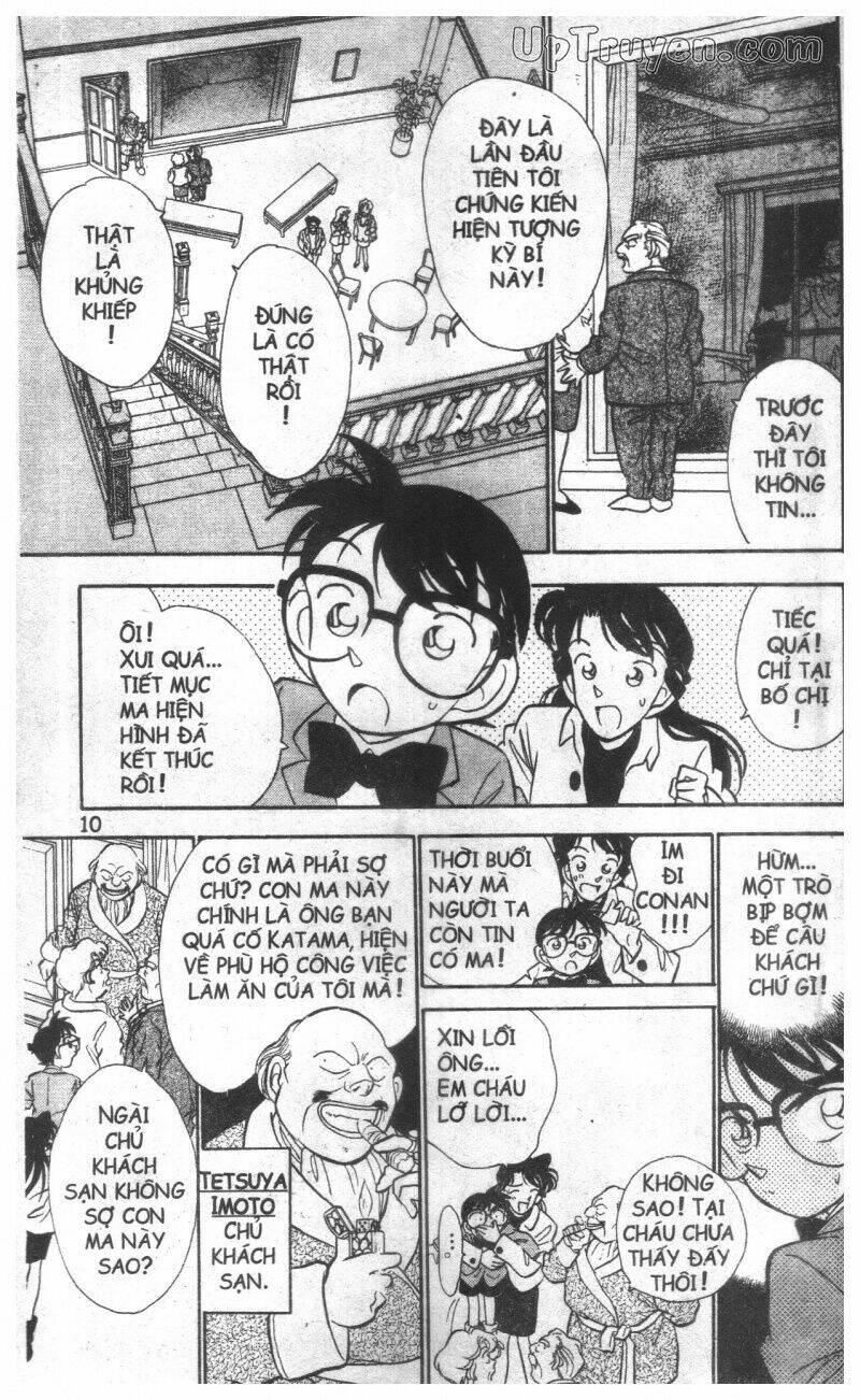 conan - bộ đặc biệt chapter 3 9