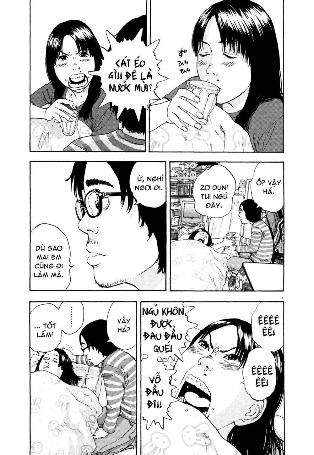 tôi là người hùng chapter 4 7