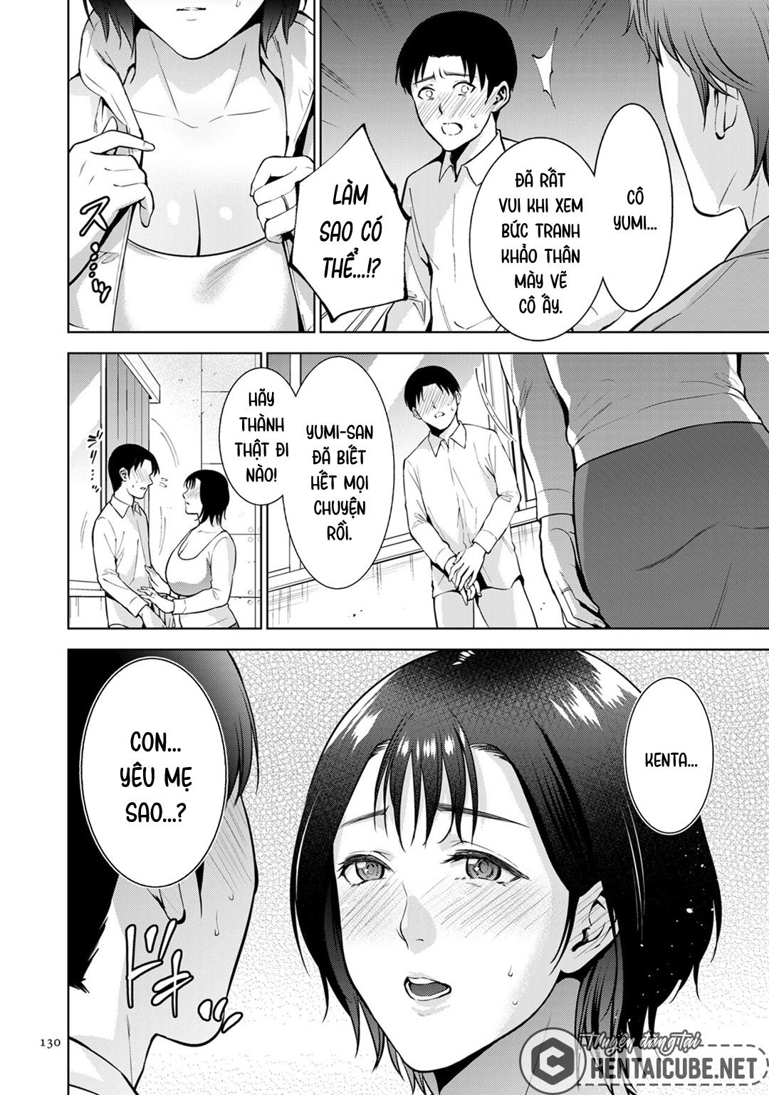 mối quan hệ loạn luân chapter 6 2