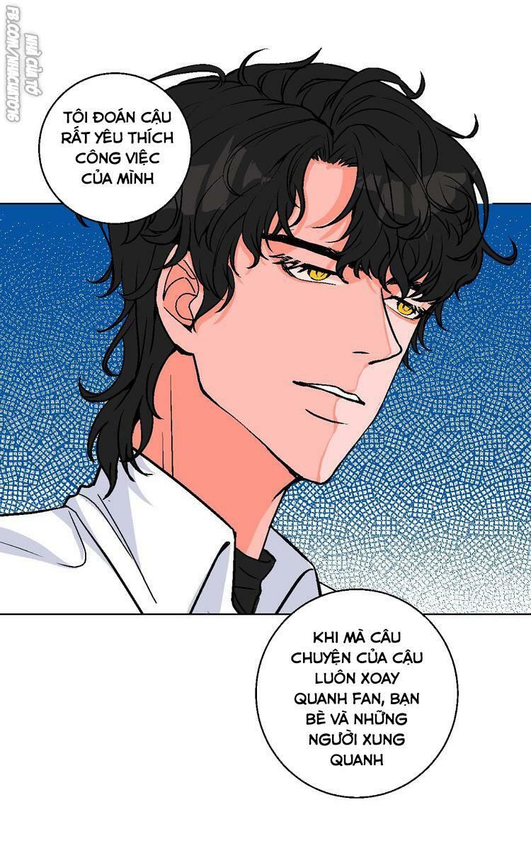 99 độ f - talk to me chapter 11 38