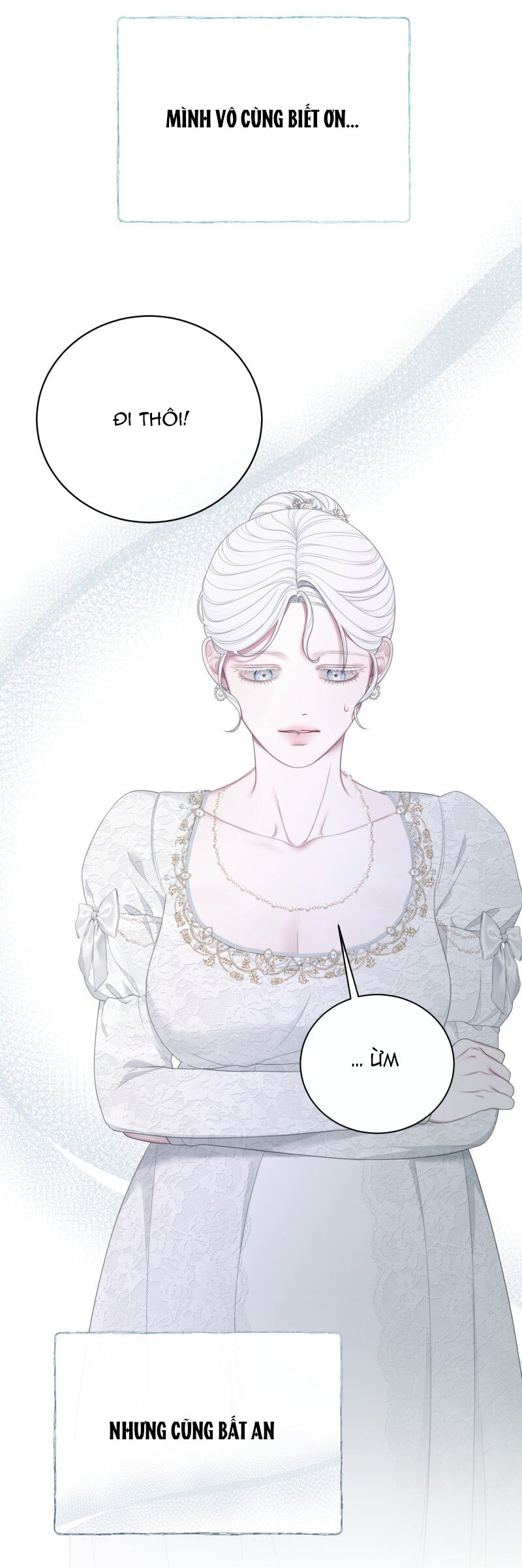 nữ hầu muốn đình công chapter 40 25