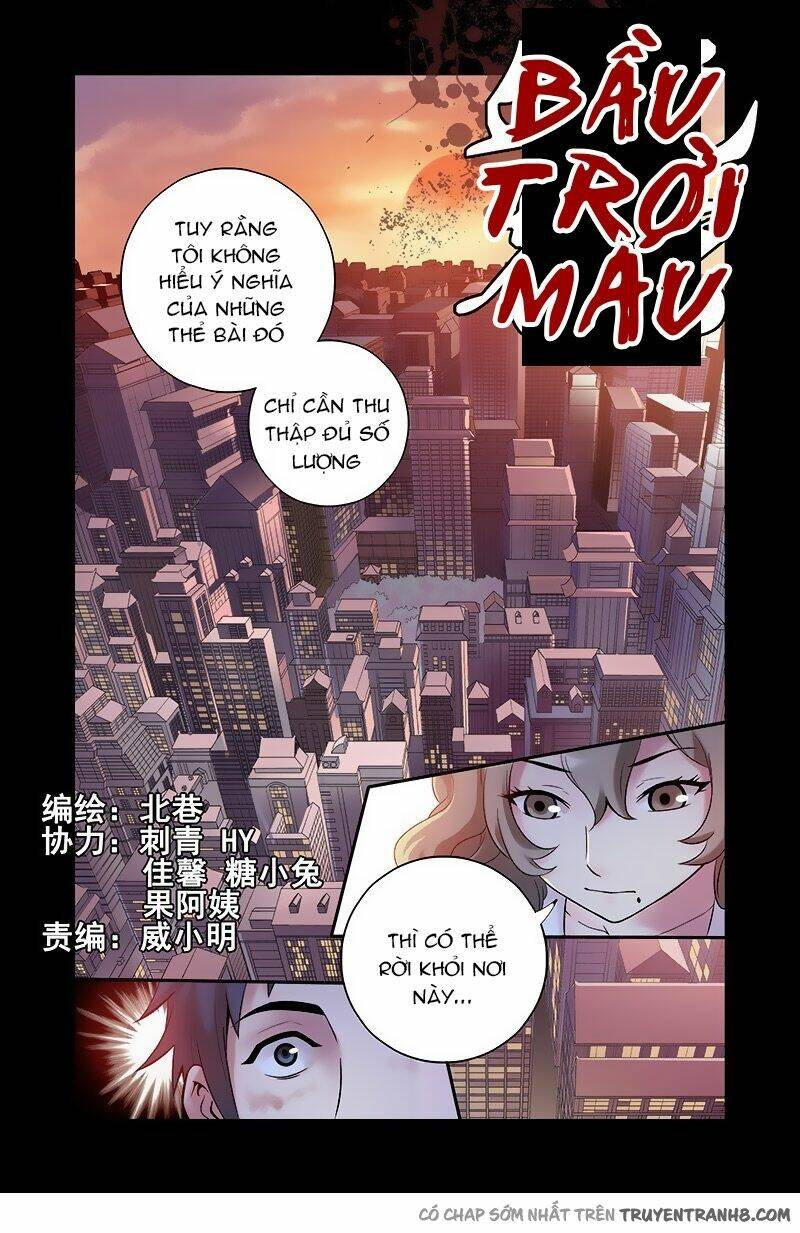 bầu trời máu chapter 17 2