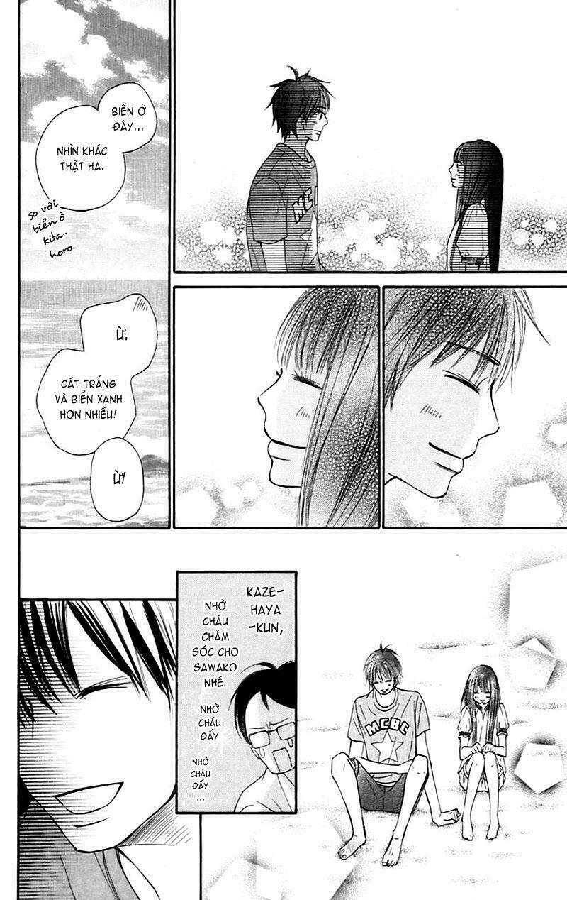 anh đã cho em biết bao thứ đầu tiên chapter 56 32