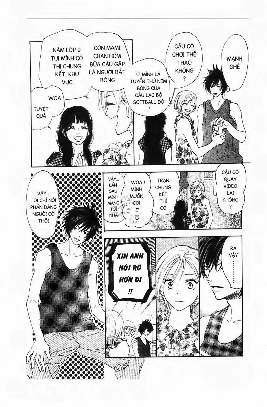 chuyện cấp iii chapter 1 33