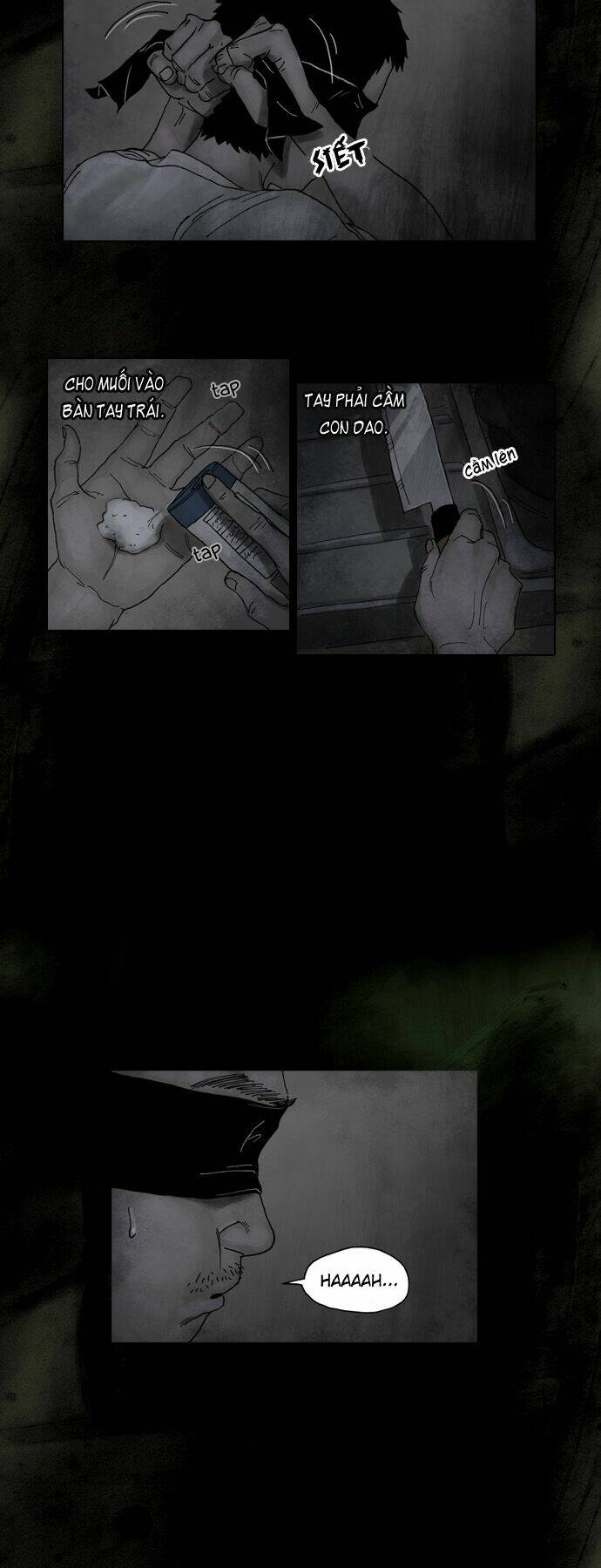kho truyện kinh dị: ác mộng đêm về chapter 19 5