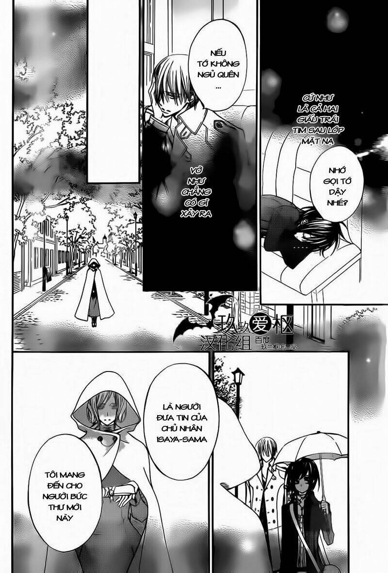 hiệp sĩ vampire chapter 87 22